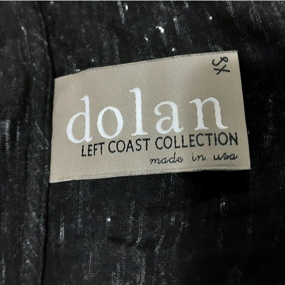 Anthropologie Dolan XS Tunic Dress Long Sleeve Boho Lounge Casual Soft Stretch - Picture 5 of 5